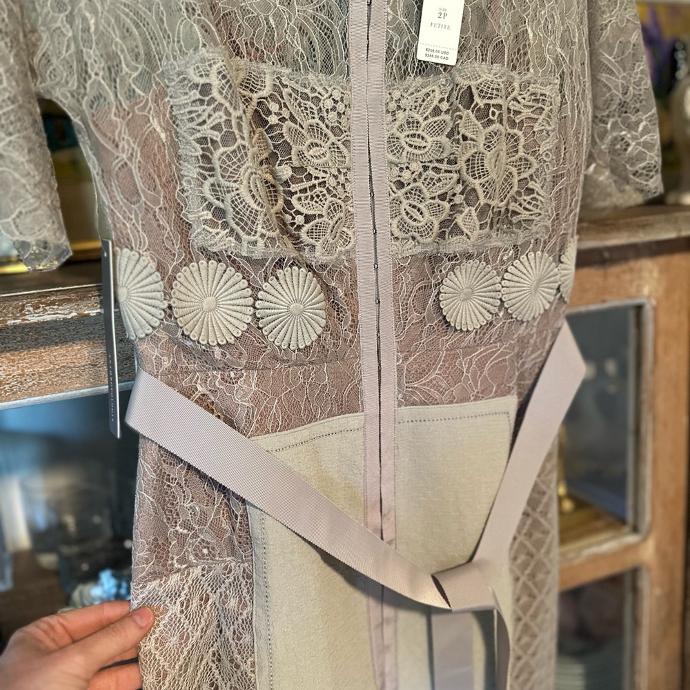 Byron Lars Beguile Anthropologie Carissima Sheath Dress - Picture 10 of 10
